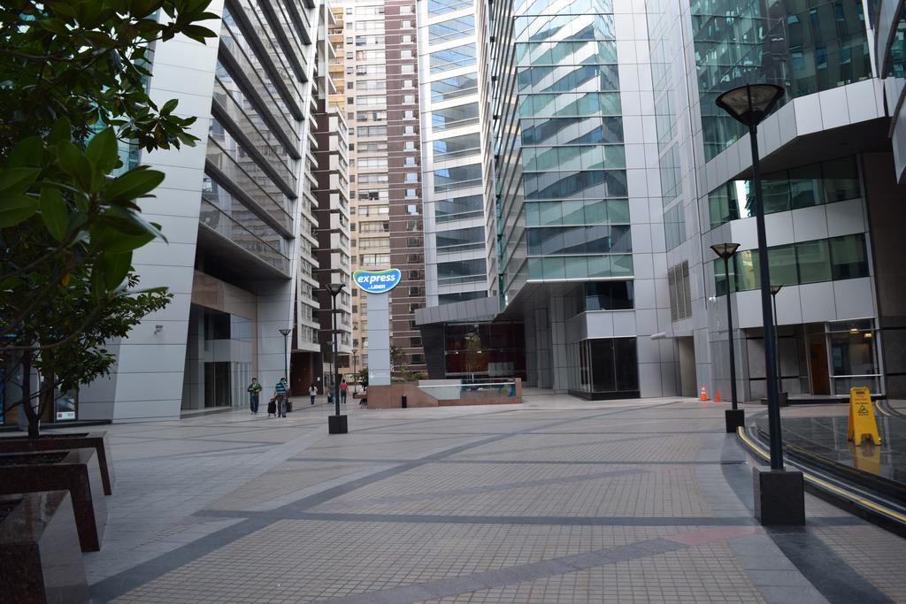 Sys Suites San Martin Сантяго Екстериор снимка