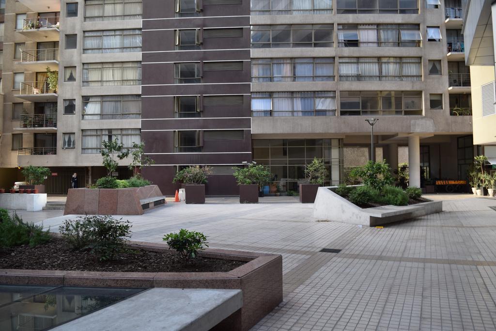 Sys Suites San Martin Сантяго Екстериор снимка