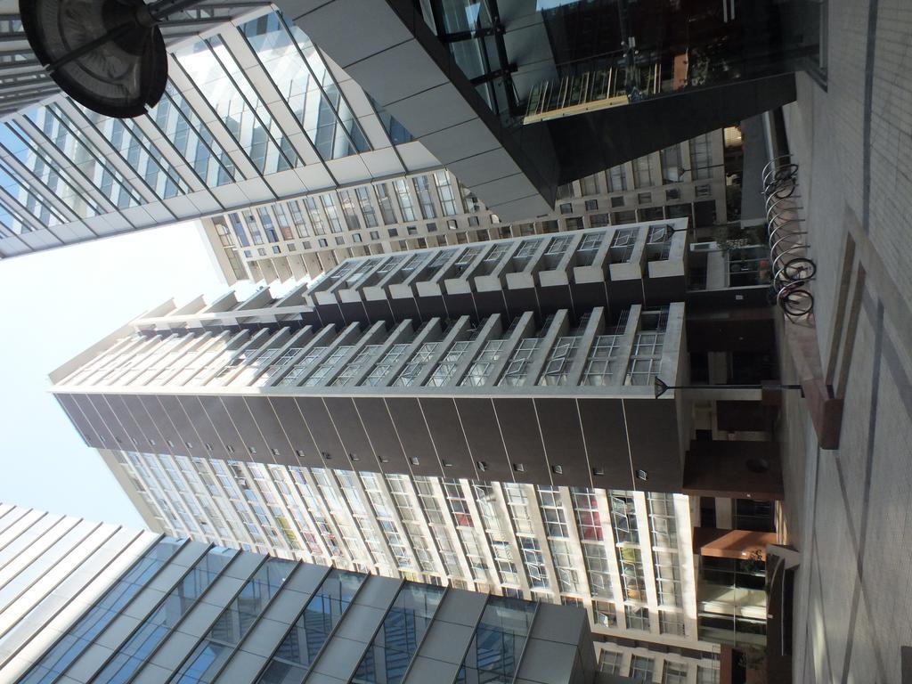 Sys Suites San Martin Сантяго Екстериор снимка