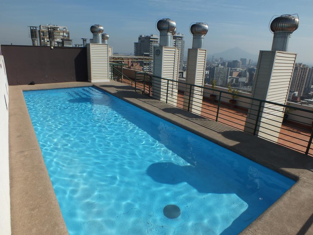 Sys Suites San Martin Сантяго Екстериор снимка