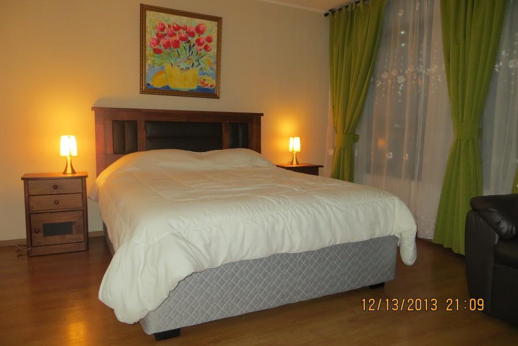 Sys Suites San Martin Сантяго Екстериор снимка