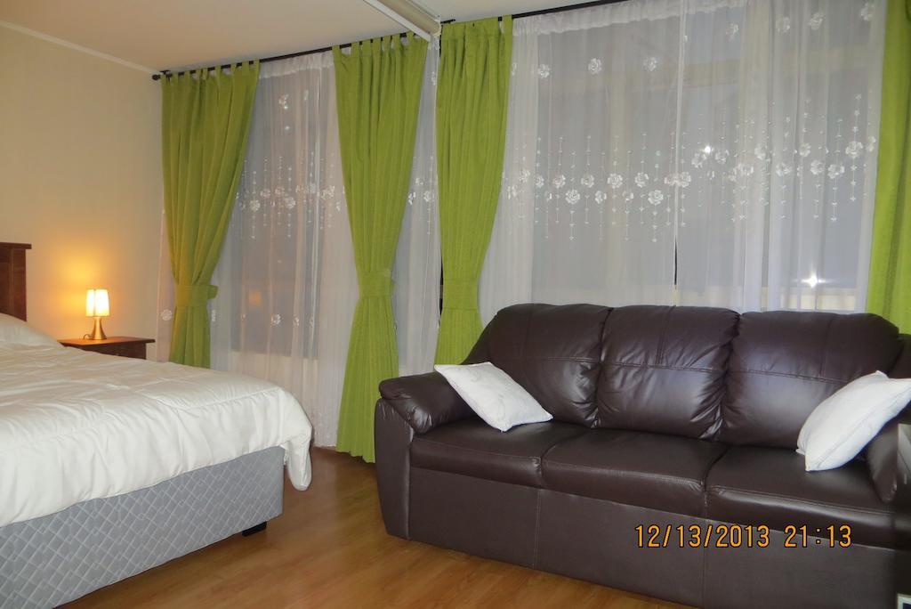 Sys Suites San Martin Сантяго Стая снимка
