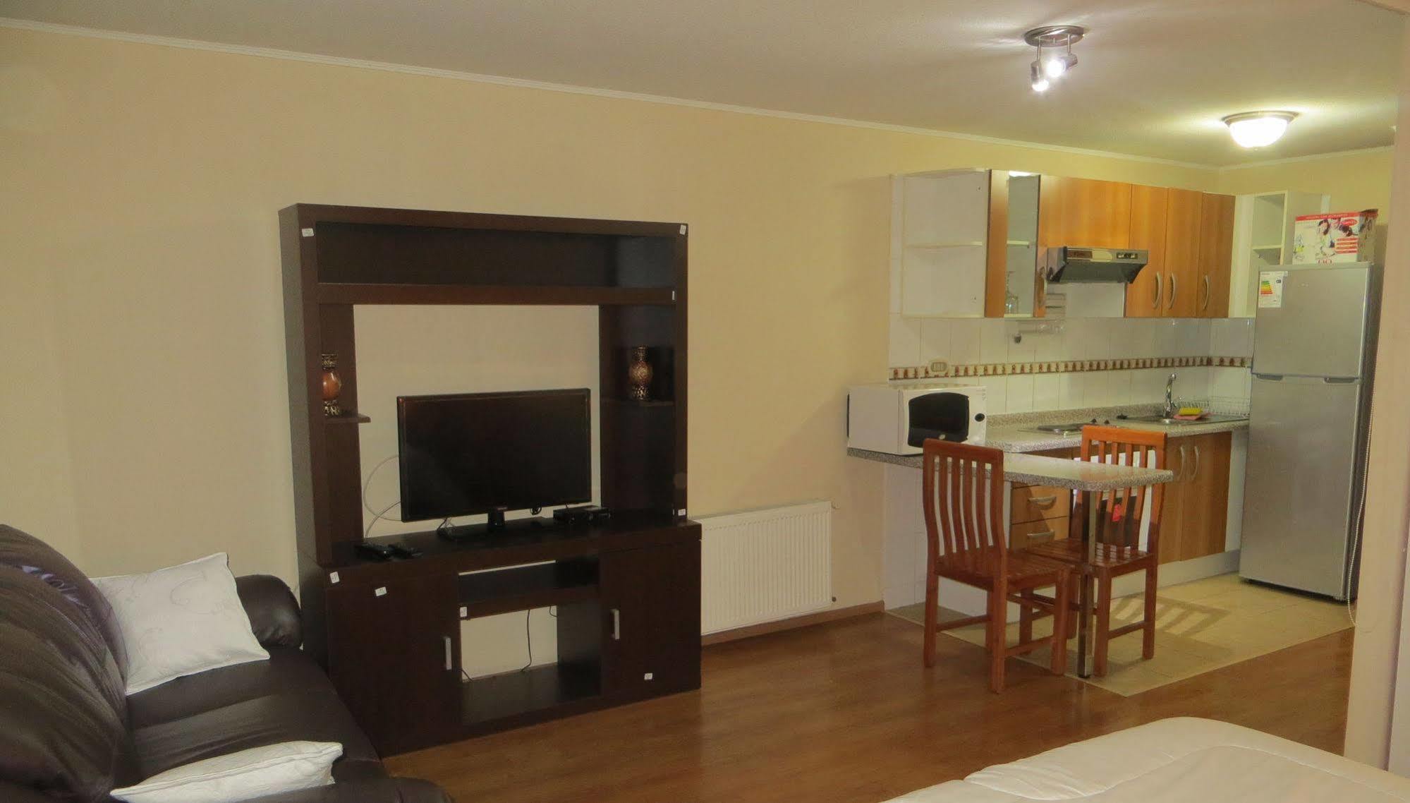 Sys Suites San Martin Сантяго Екстериор снимка