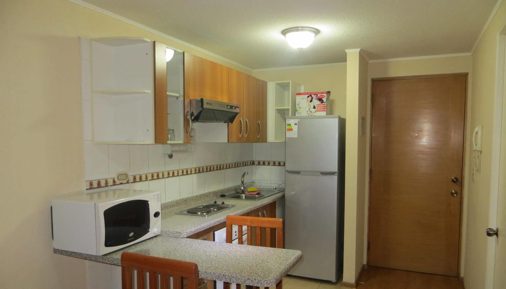 Sys Suites San Martin Сантяго Екстериор снимка