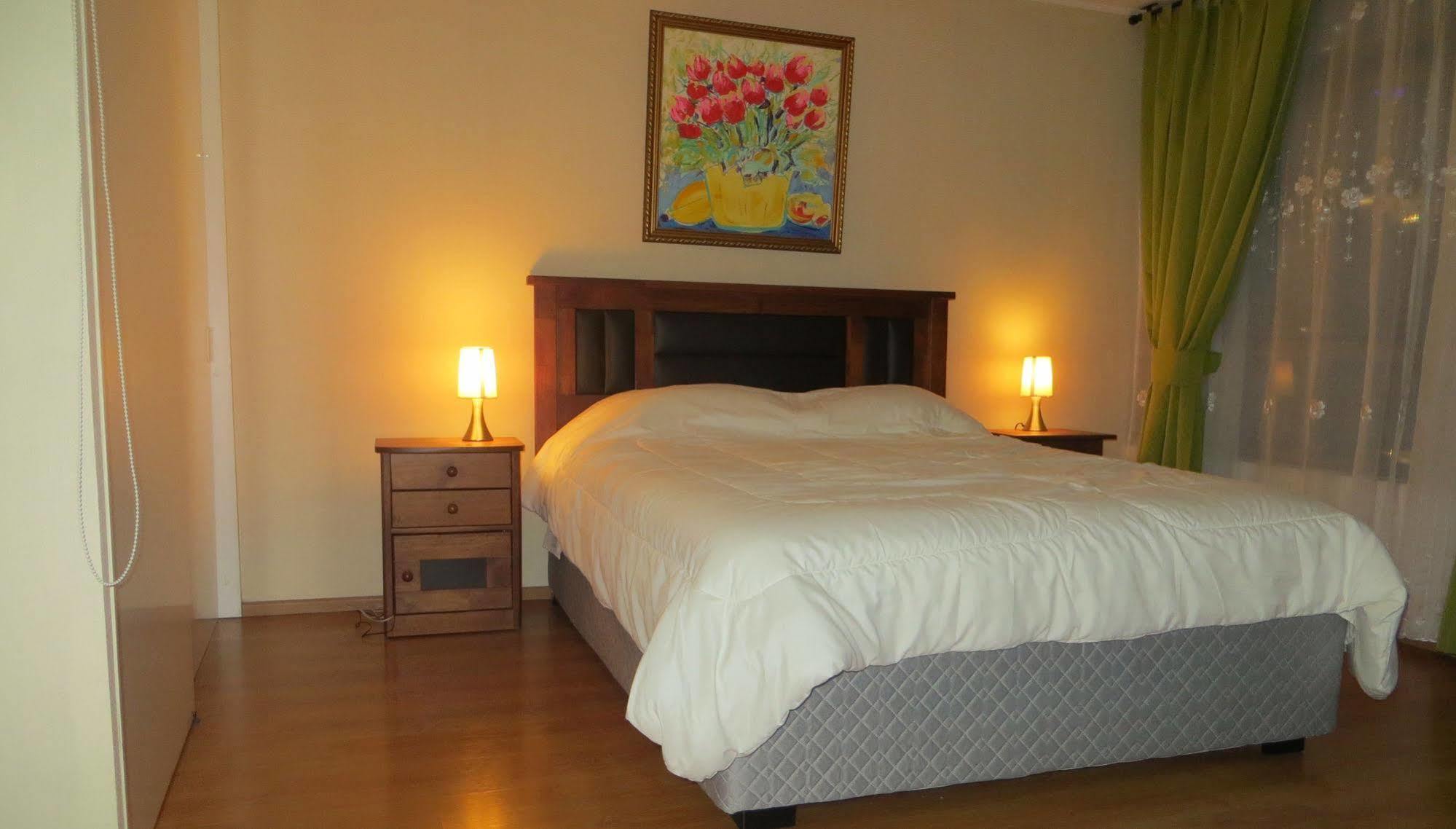 Sys Suites San Martin Сантяго Екстериор снимка