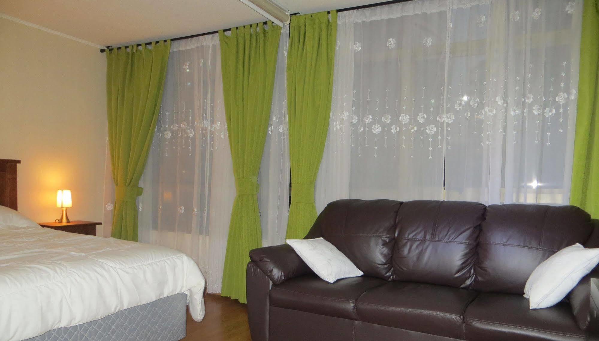 Sys Suites San Martin Сантяго Екстериор снимка