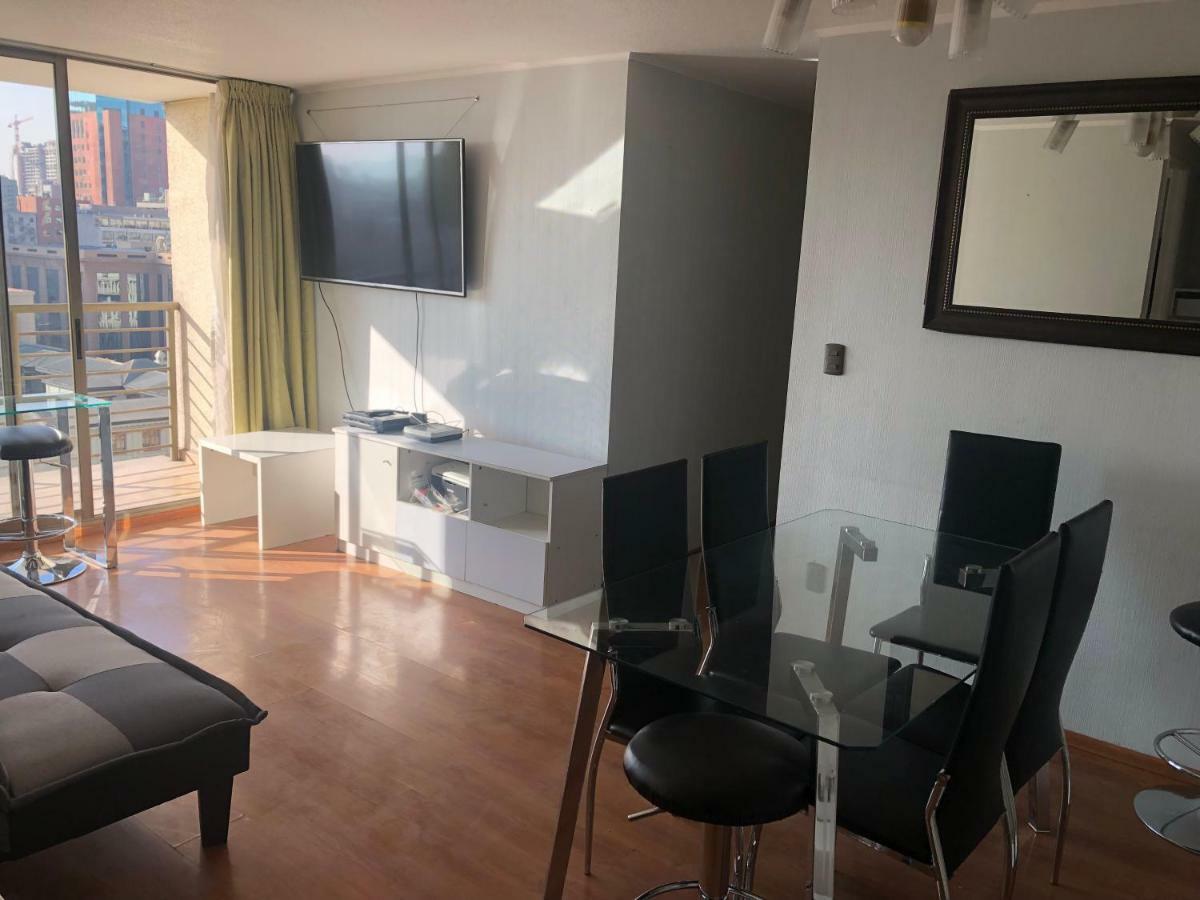 Sys Suites San Martin Сантяго Екстериор снимка