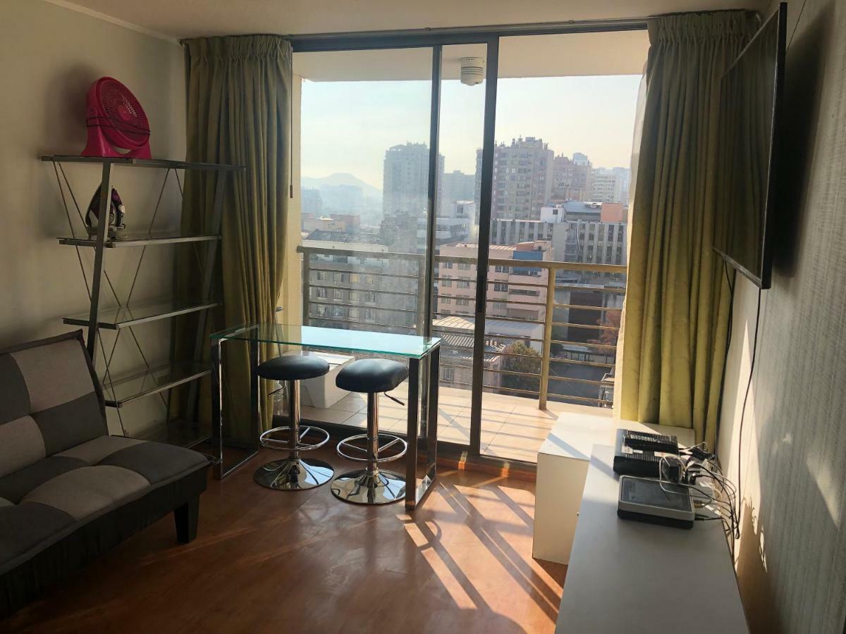Sys Suites San Martin Сантяго Екстериор снимка