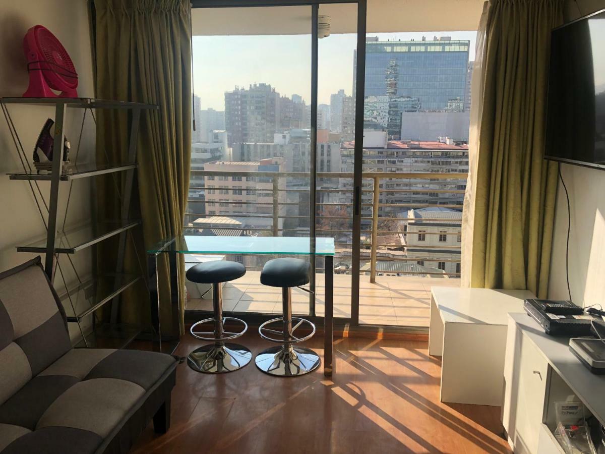 Sys Suites San Martin Сантяго Екстериор снимка