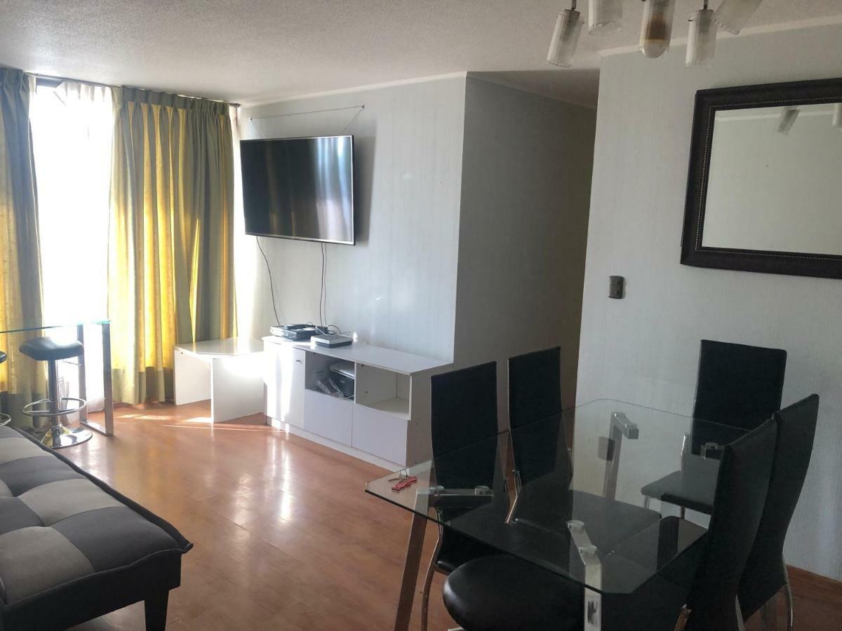 Sys Suites San Martin Сантяго Екстериор снимка