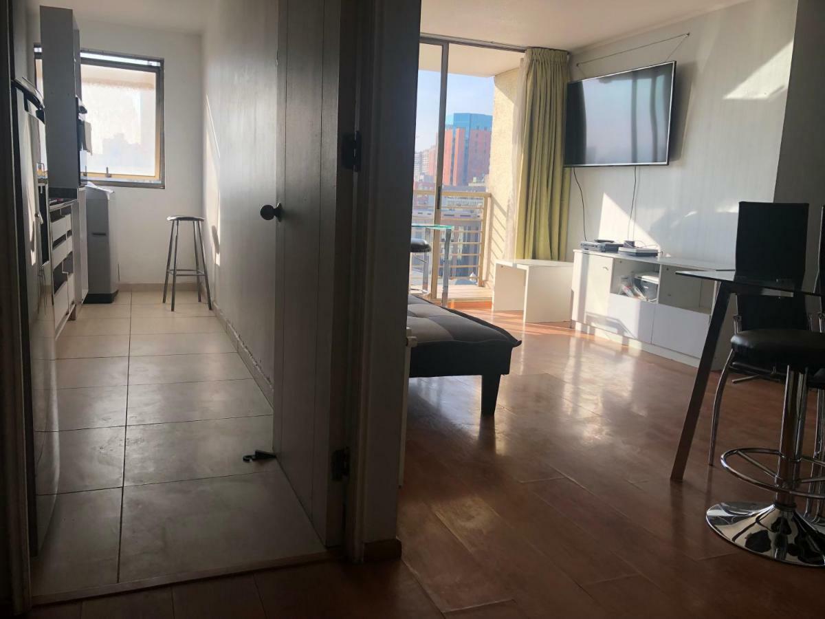 Sys Suites San Martin Сантяго Екстериор снимка
