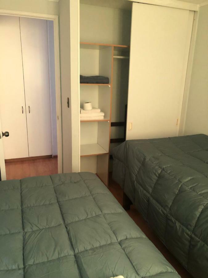 Sys Suites San Martin Сантяго Екстериор снимка