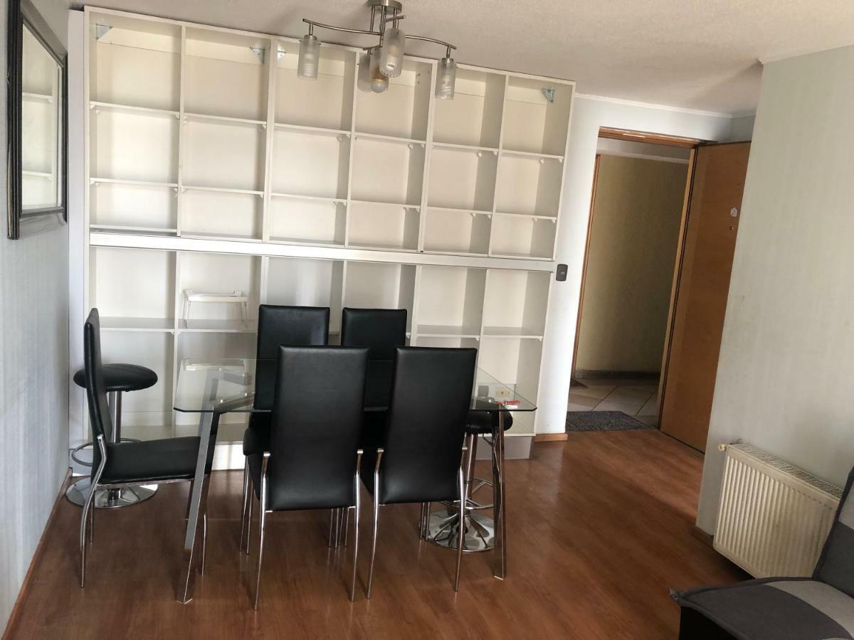 Sys Suites San Martin Сантяго Екстериор снимка